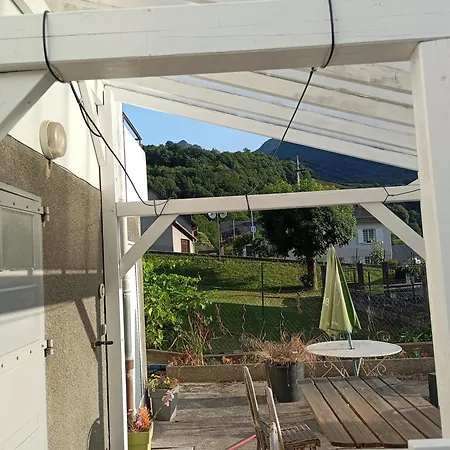 Luz Saint Sauveur Doumet Daire *