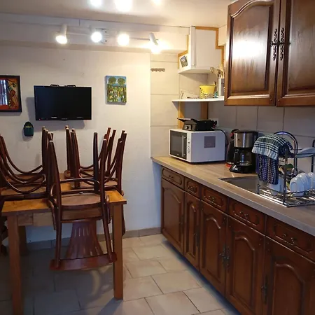 Luz Saint Sauveur Doumet Apartamento *