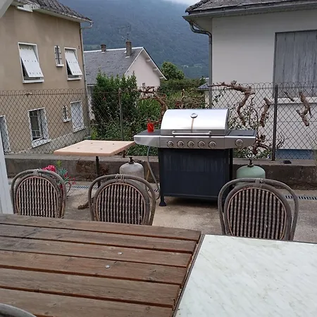 Daire Luz Saint Sauveur Doumet *