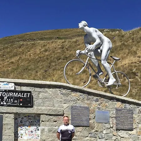 Luz Saint Sauveur Doumet Daire Luz-Saint-Sauveur