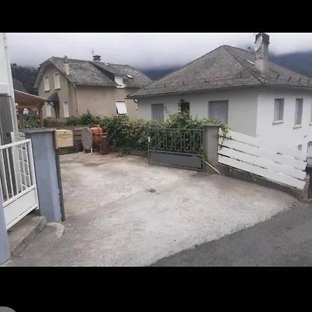 Luz Saint Sauveur Doumet Daire