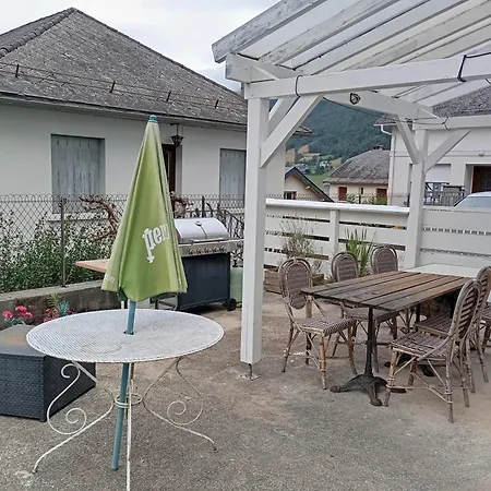 Luz Saint Sauveur Doumet * Luz-Saint-Sauveur