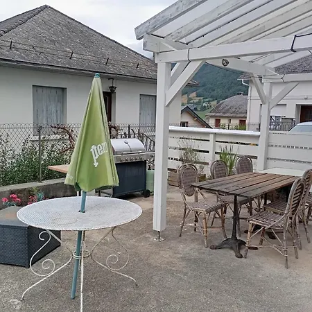 Luz Saint Sauveur Doumet * Luz-Saint-Sauveur