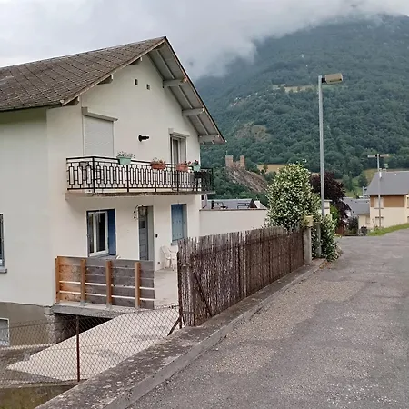 Luz Saint Sauveur Doumet Διαμέρισμα