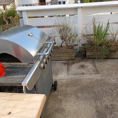 Διαμέρισμα Luz Saint Sauveur Doumet *