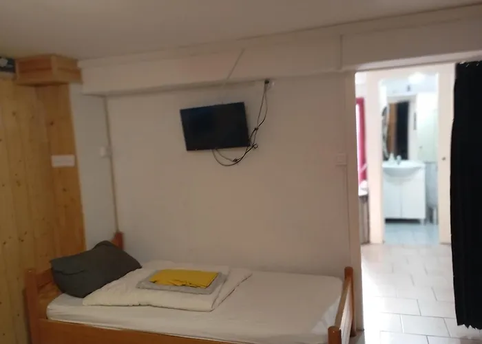 アパート Luz Saint Sauveur Doumet *