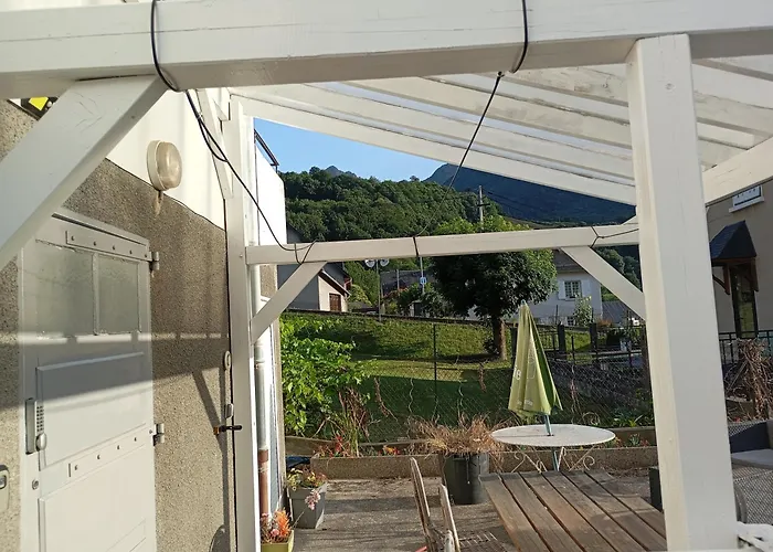 Luz Saint Sauveur Doumet 아파트 *