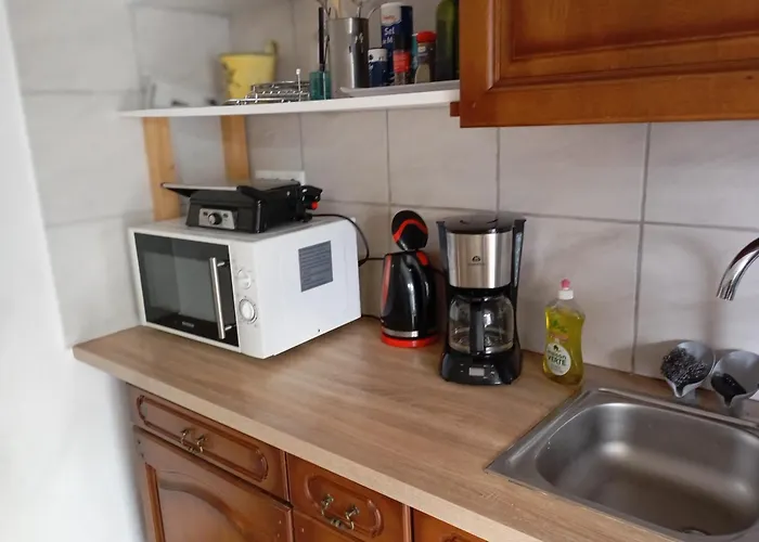 アパート Luz Saint Sauveur Doumet リュス・サン・ソヴァール