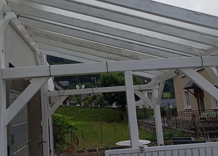 Luz Saint Sauveur Doumet 뤼생소베르