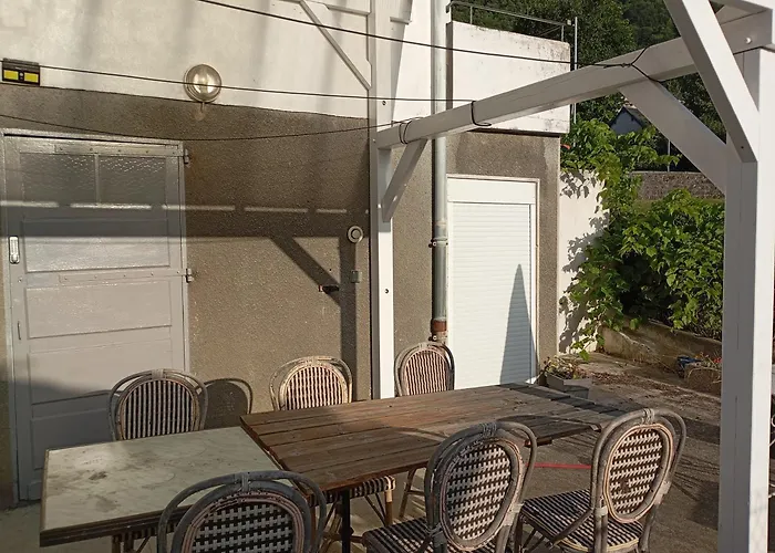 아파트 Luz Saint Sauveur Doumet