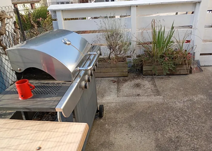 アパート Luz Saint Sauveur Doumet *