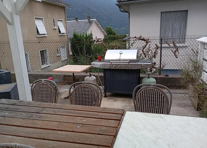 アパート Luz Saint Sauveur Doumet *