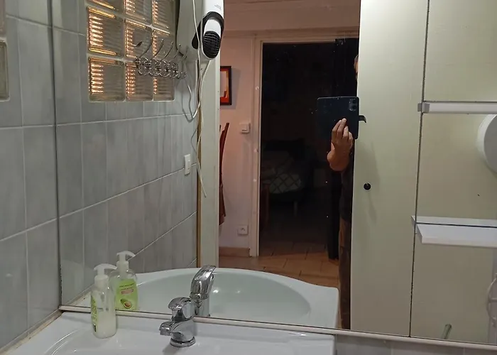 Luz Saint Sauveur Doumet アパート リュス・サン・ソヴァール