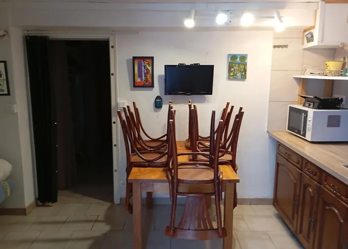 Luz Saint Sauveur Doumet リュス・サン・ソヴァール