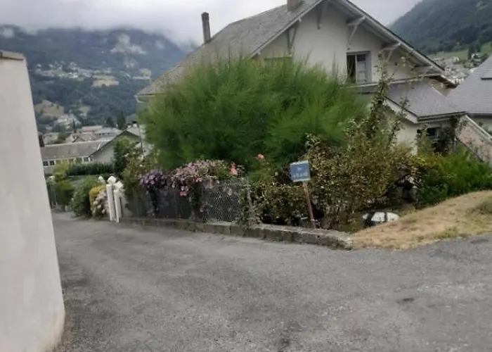 아파트 Luz Saint Sauveur Doumet