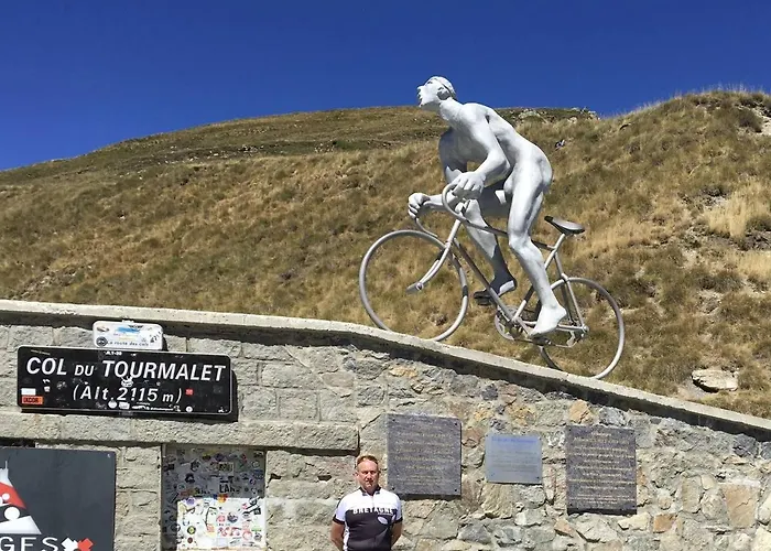 Luz Saint Sauveur Doumet 아파트 뤼생소베르