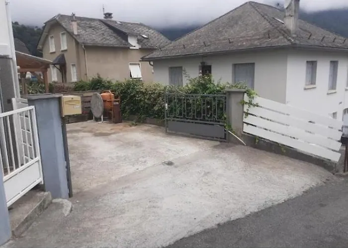 Luz Saint Sauveur Doumet 아파트