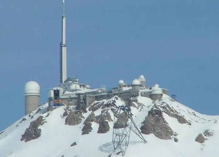 Luz Saint Sauveur Doumet 아파트 *