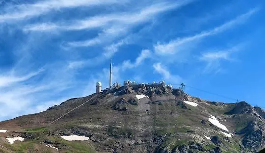 アパート Luz Saint Sauveur Doumet *